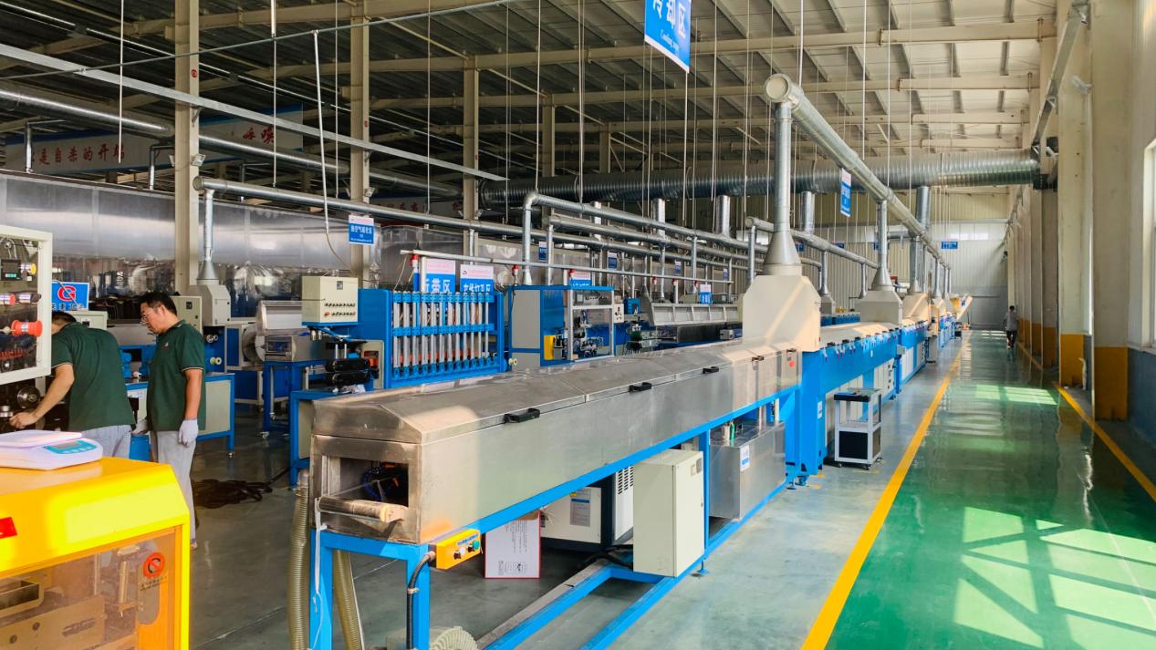 Manufacturing Processepdn extrusion Manufacturing Processepdn extrusion