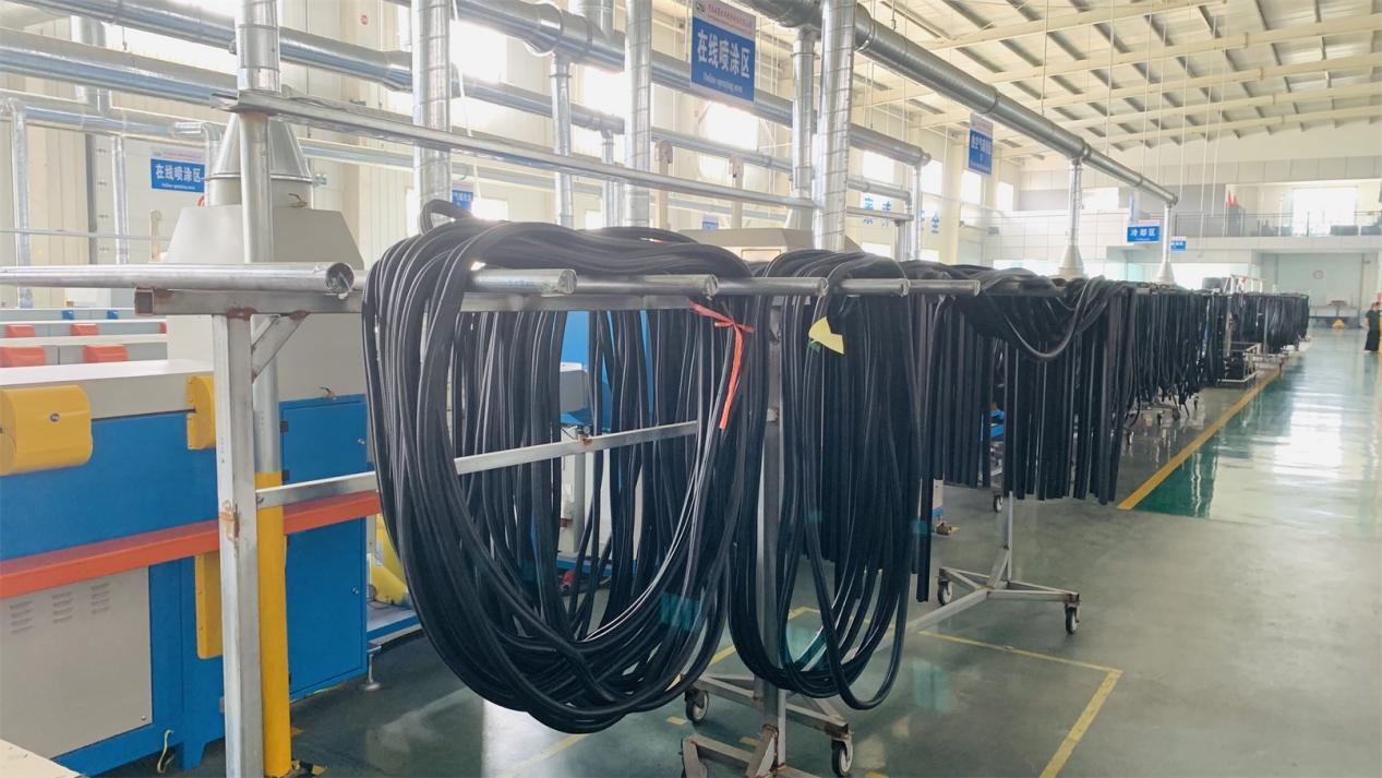 china EPDM Extrusion china EPDM Extrusion